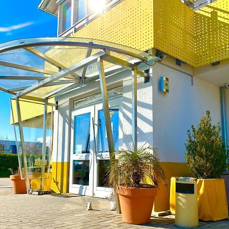 אוברטשאוסן I-Motel מראה חיצוני תמונה