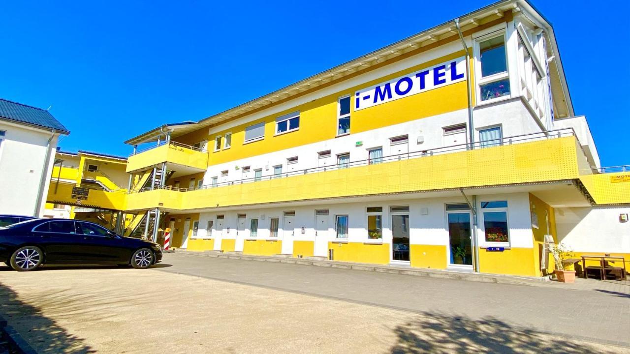 אוברטשאוסן I-Motel מראה חיצוני תמונה