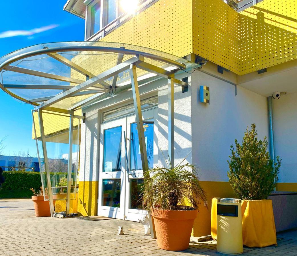 אוברטשאוסן I-Motel מראה חיצוני תמונה