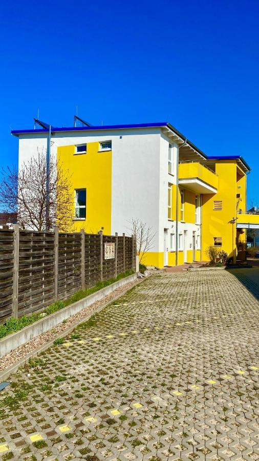 אוברטשאוסן I-Motel מראה חיצוני תמונה