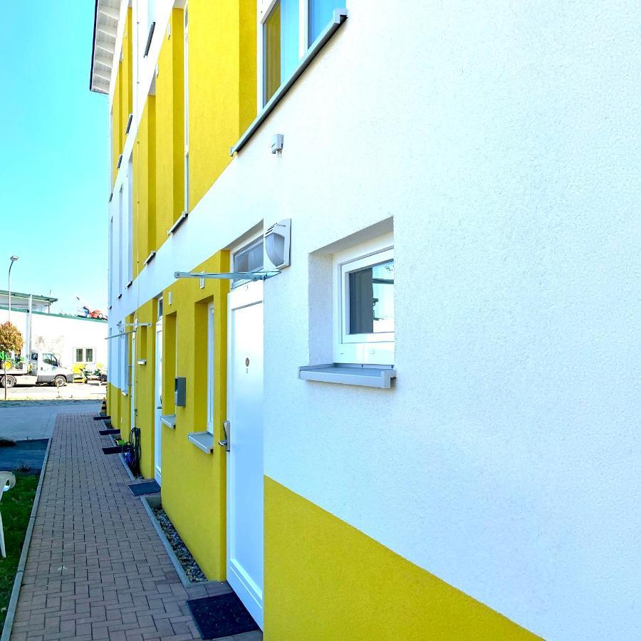 אוברטשאוסן I-Motel מראה חיצוני תמונה
