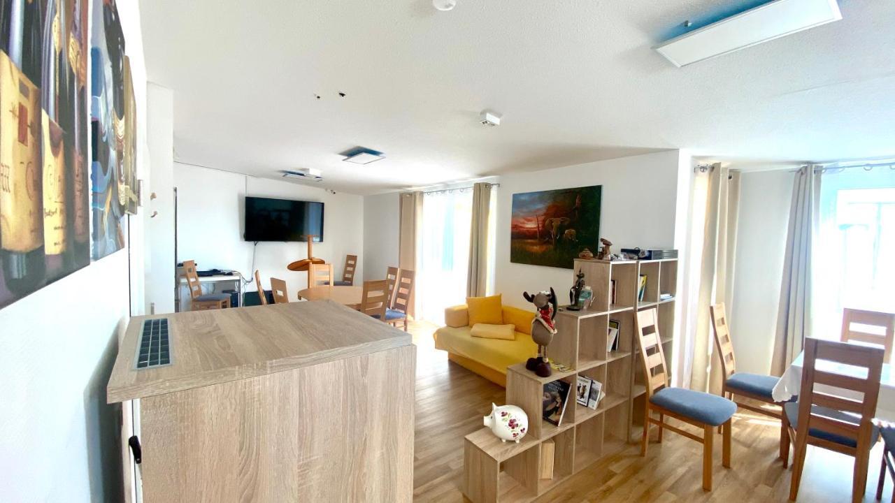 אוברטשאוסן I-Motel מראה חיצוני תמונה