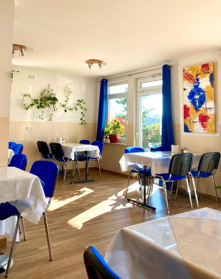 אוברטשאוסן I-Motel מראה חיצוני תמונה