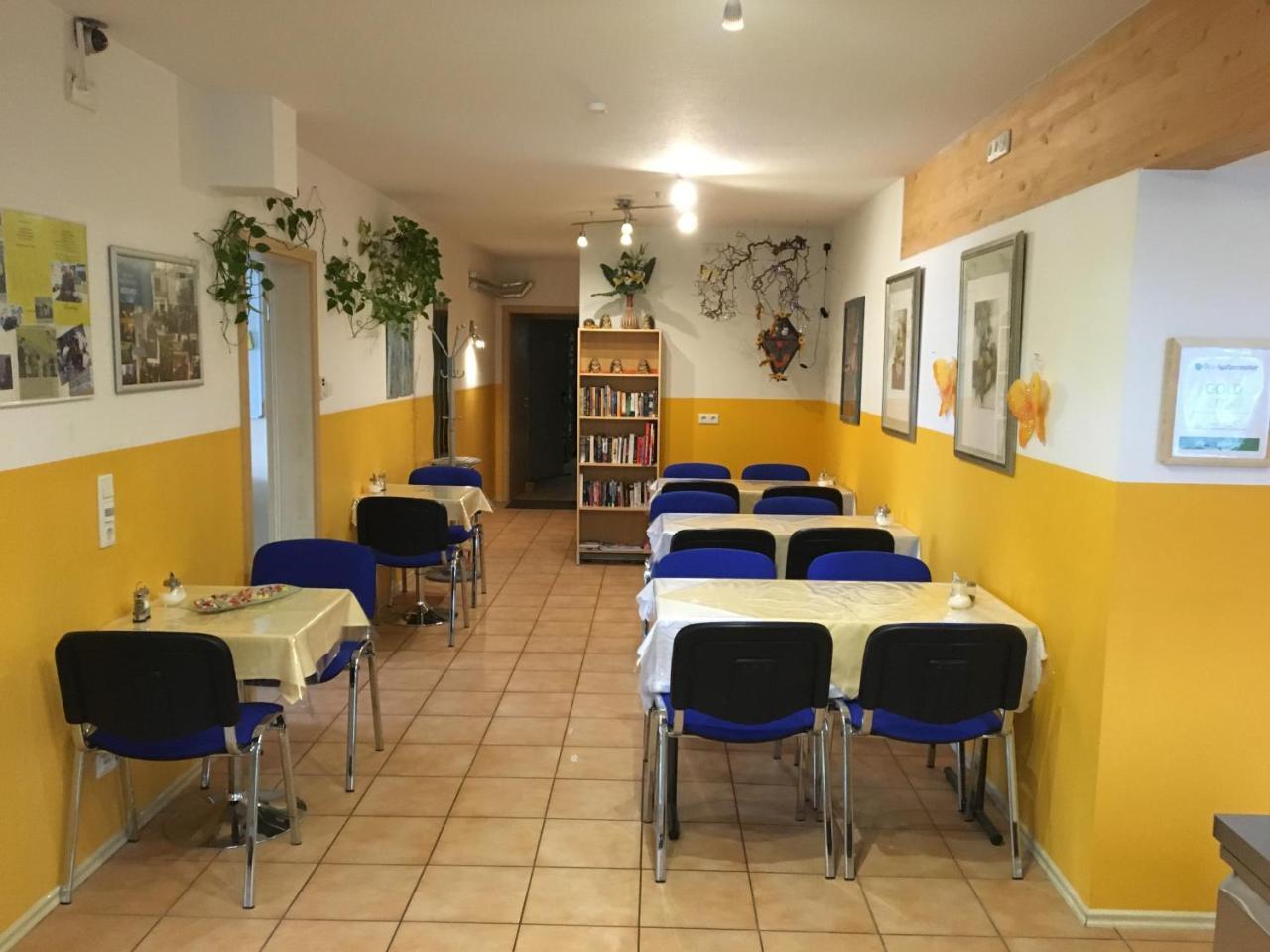 אוברטשאוסן I-Motel מראה חיצוני תמונה