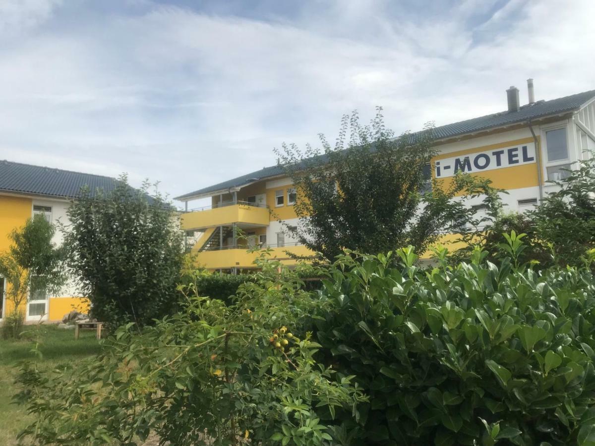 אוברטשאוסן I-Motel מראה חיצוני תמונה