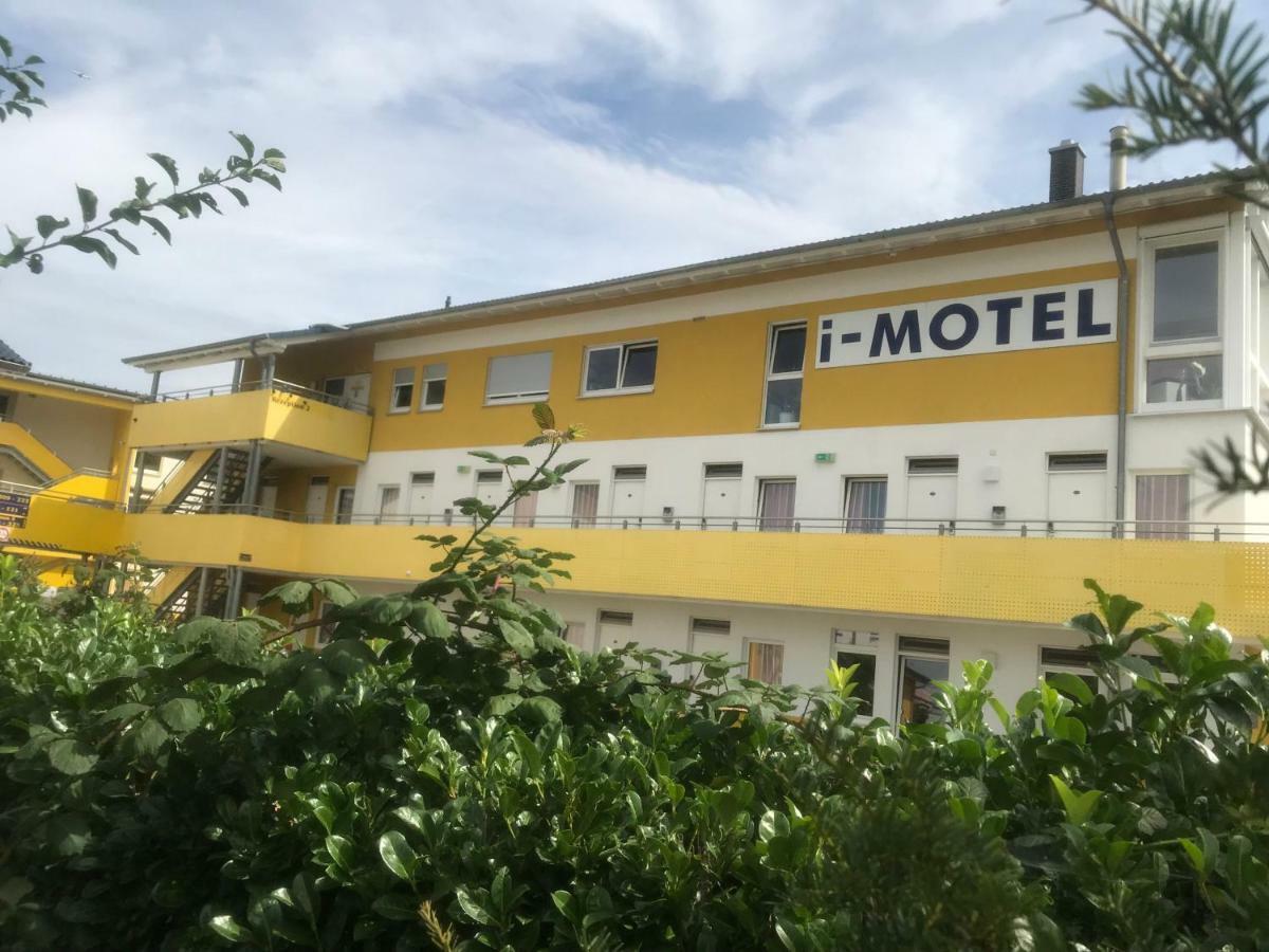 אוברטשאוסן I-Motel מראה חיצוני תמונה